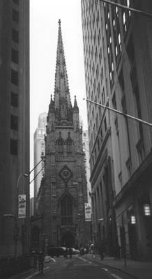 Wall Street